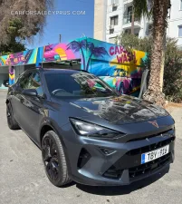 Cupra Formentor 2025