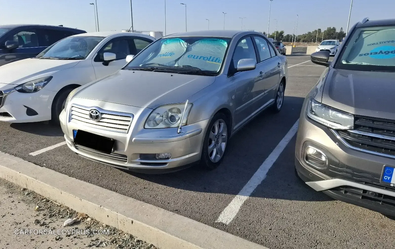 Toyota Avensis 2005