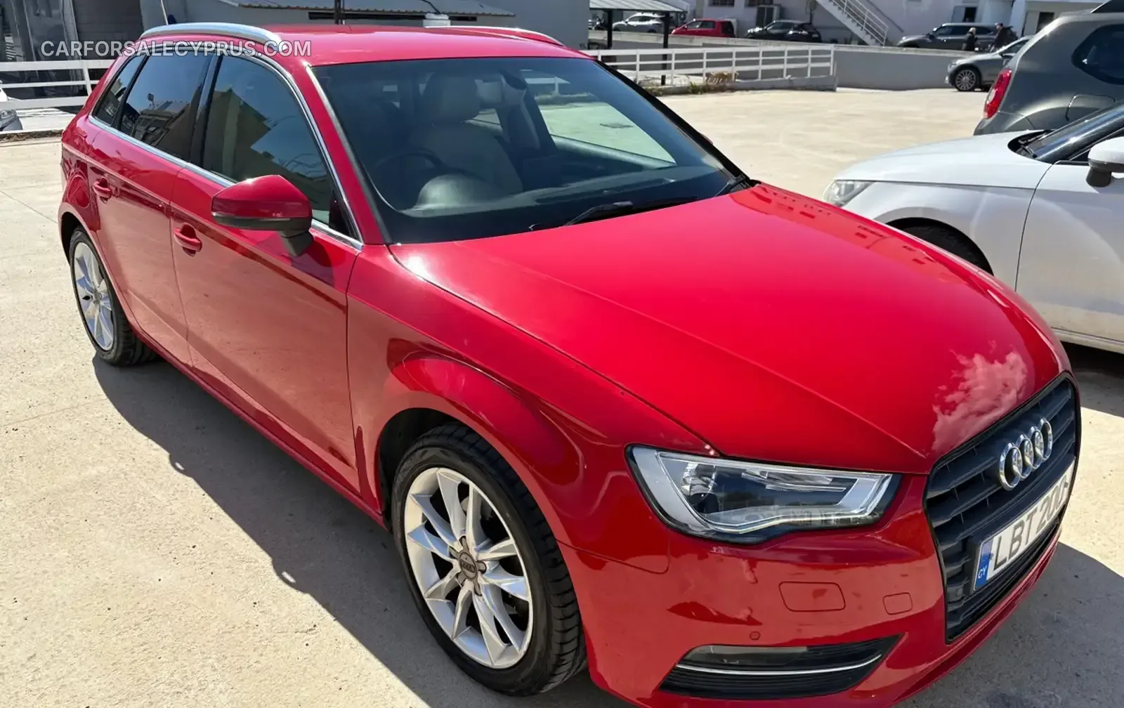 Audi A3 2013