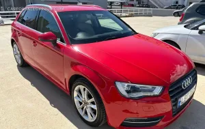 Audi A3 2013