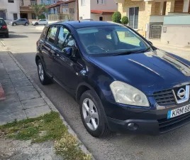 Nissan Qashqai 2007 – φωτογραφία 2
