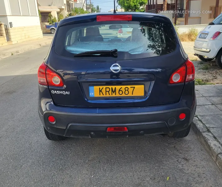 Nissan Qashqai 2007