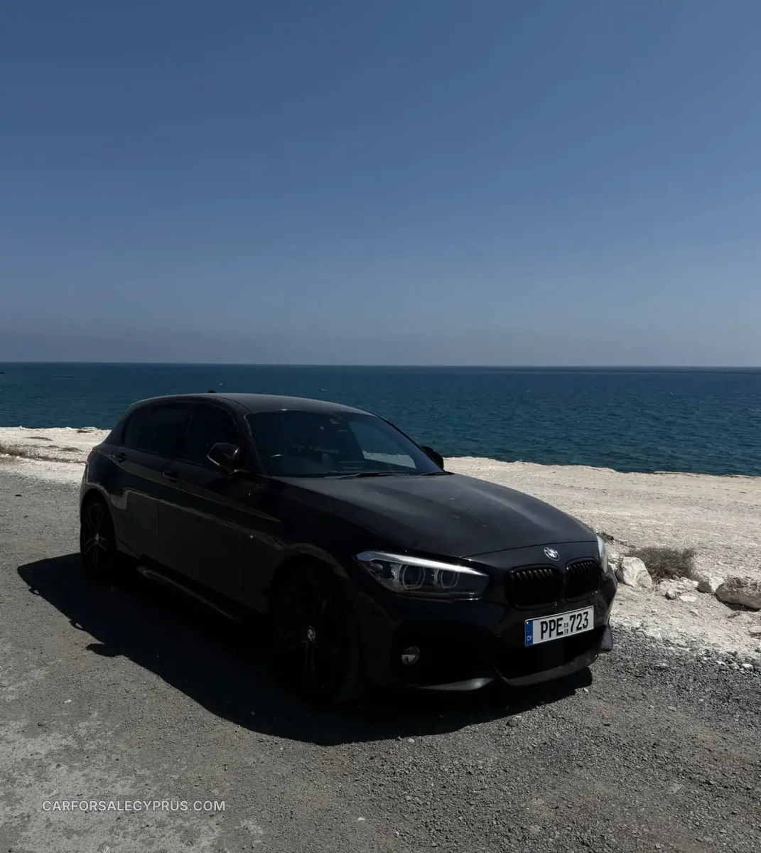 BMW Series 1 2018