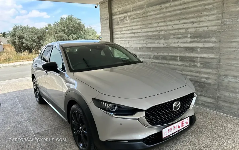 Mazda CX-30 2023