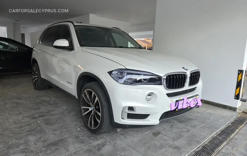BMW X5 2013