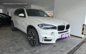 BMW X5 2013