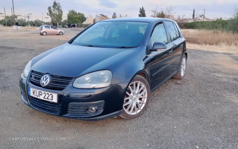 Volkswagen Golf 2008