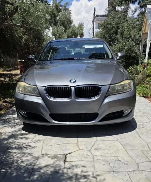BMW 3 Series 2010