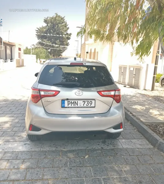 Toyota Vitz 2018