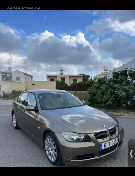 BMW Series 3 2007
