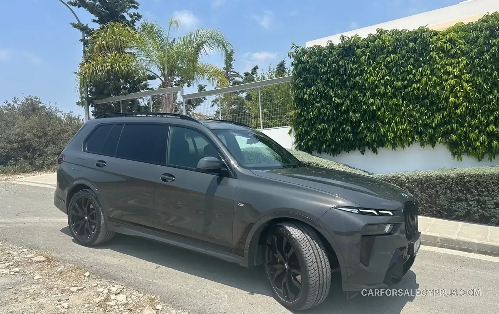 BMW X7 2023