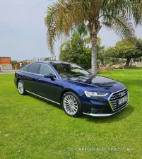 Audi A8 2019