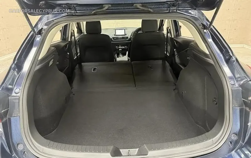 Mazda Axela 2014