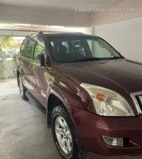 Toyota Land Cruiser Prado 2003