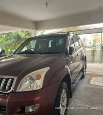 Toyota Land Cruiser Prado 2003 – φωτογραφία 2