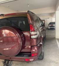 Toyota Land Cruiser Prado 2003 – φωτογραφία 7
