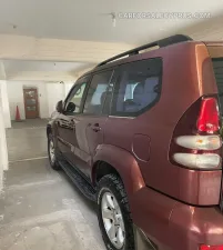 Toyota Land Cruiser Prado 2003 – φωτογραφία 4