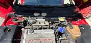 Alfa Romeo Spider 1997 – φωτογραφία 9