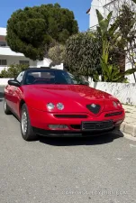 Alfa Romeo Spider 1997