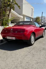 Alfa Romeo Spider 1997 – φωτογραφία 2