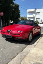 Alfa Romeo Spider 1997 – φωτογραφία 3