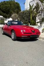 Alfa Romeo Spider 1997 – φωτογραφία 10