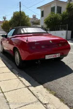Alfa Romeo Spider 1997 – φωτογραφία 4