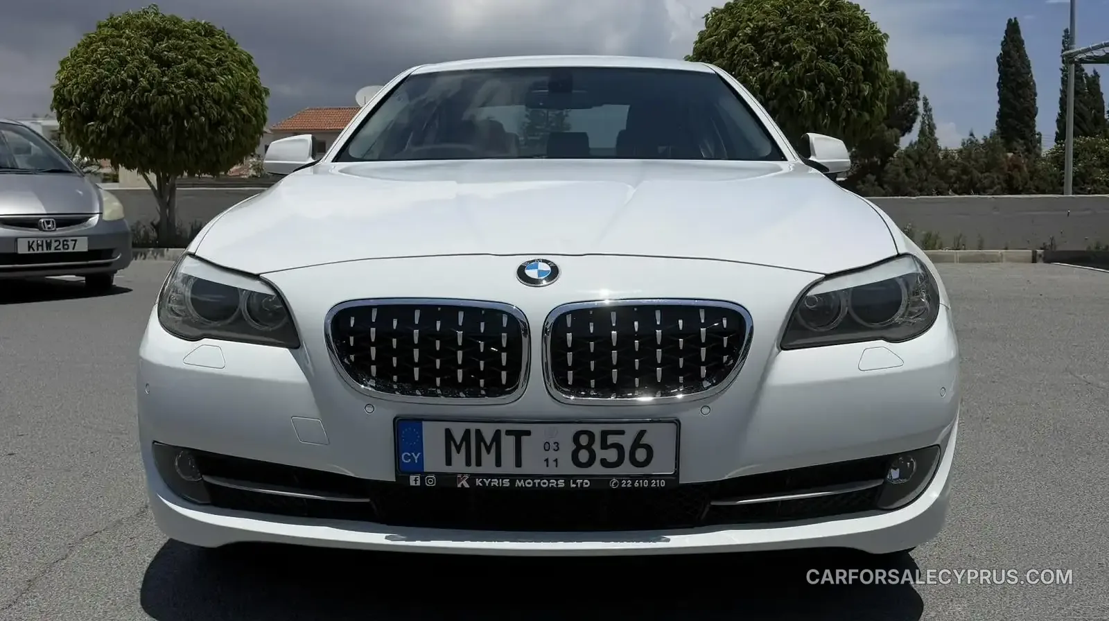BMW Series 5 2011