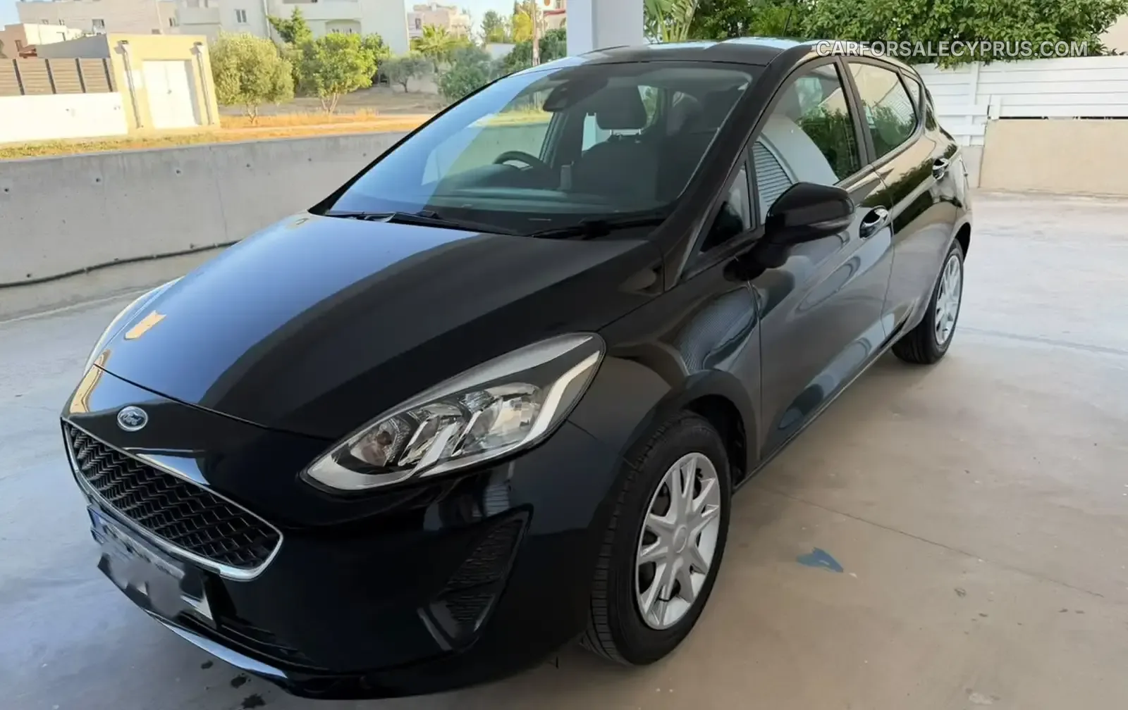 Ford Fiesta 2019
