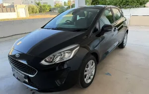 Ford Fiesta 2019