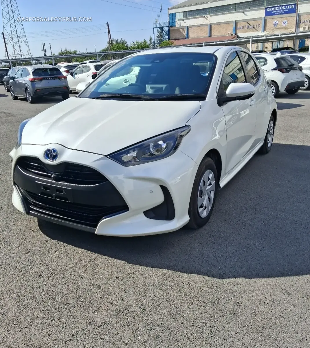 Toyota Yaris 2021