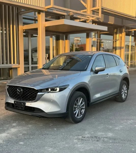 Mazda CX-5 2022