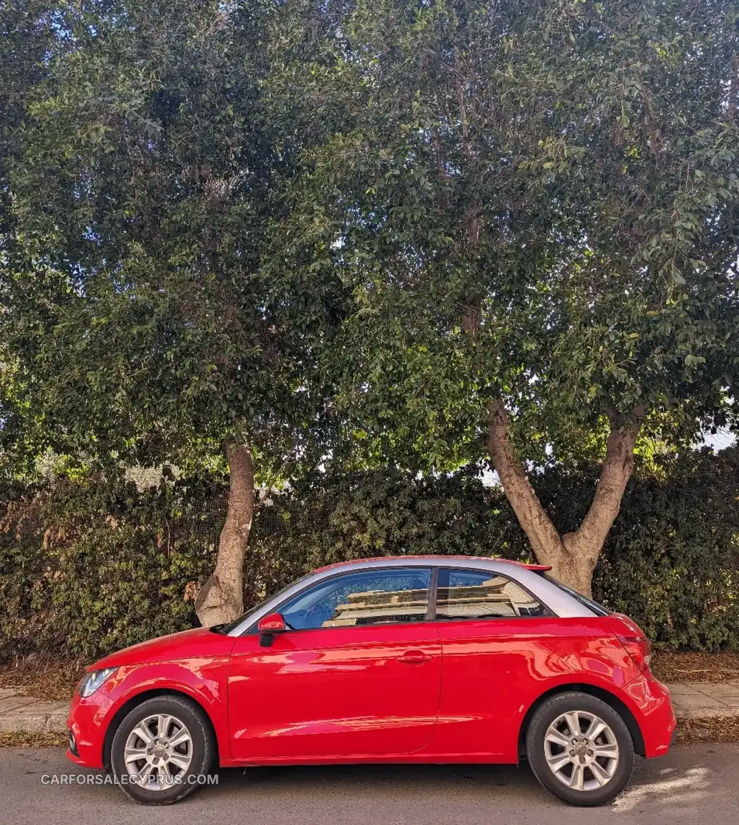 Audi A1 2010