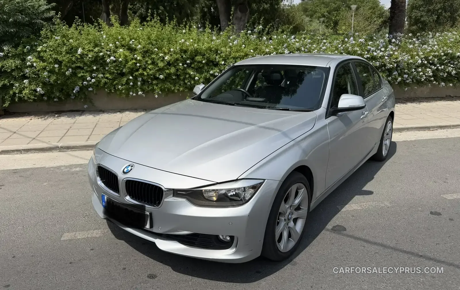 BMW Series 3 2013