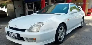 Honda Prelude 1997