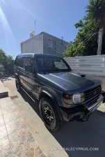 Mitsubishi Pajero 1998
