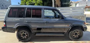 Mitsubishi Pajero 1998 – φωτογραφία 2