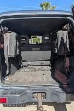 Mitsubishi Pajero 1998 – φωτογραφία 3