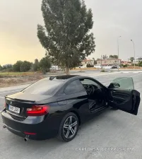 BMW Series 2 2014
