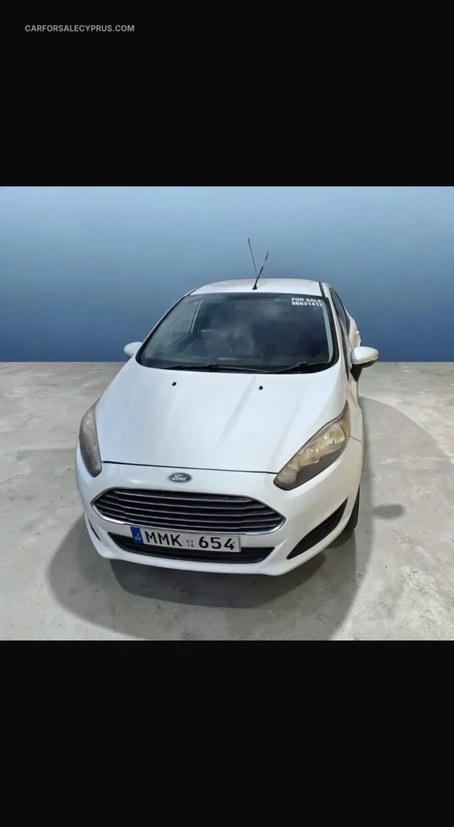 Ford Fiesta 2016