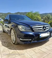 Mercedes-Benz C-Class 2011