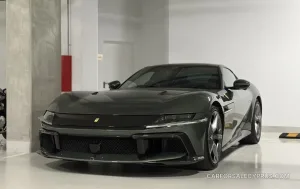 Ferrari 12Cilindri 2025