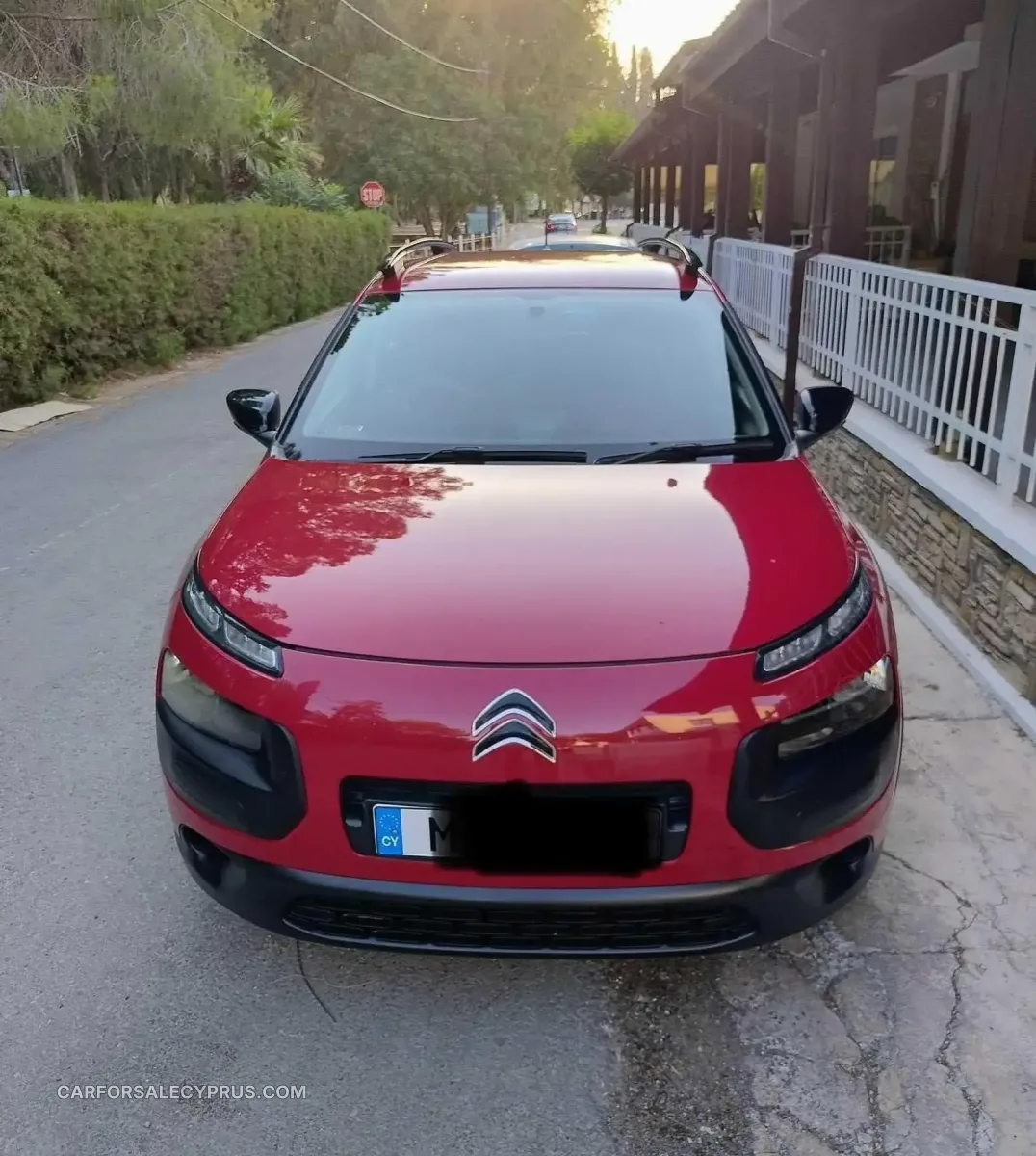 Citroen Cactus 2017