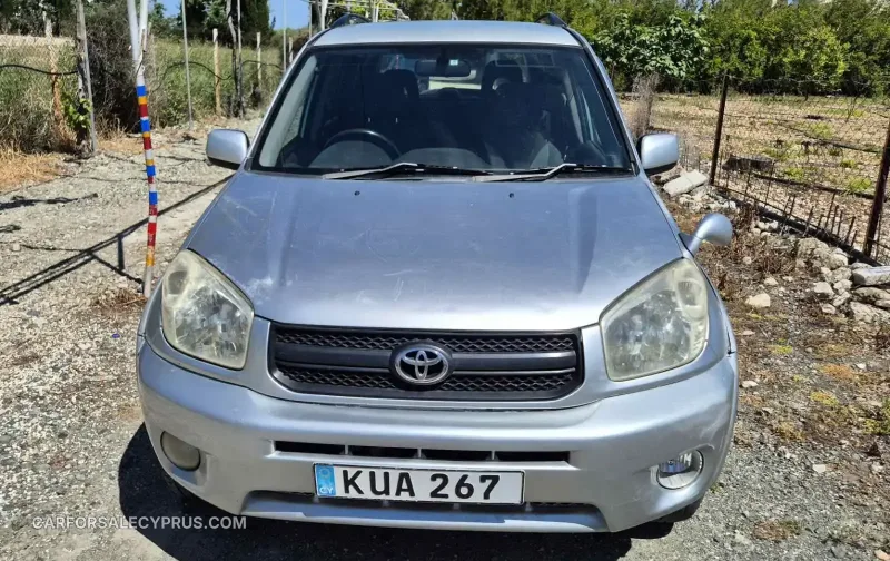 Toyota RAV4 2004