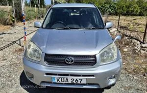 Toyota RAV4 2004