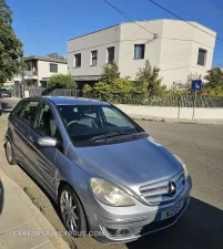 Mercedes-Benz B-Class 2009