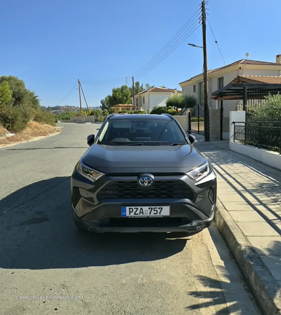 Toyota RAV4 2021