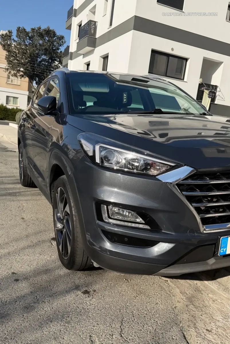 Hyundai Tucson 2021
