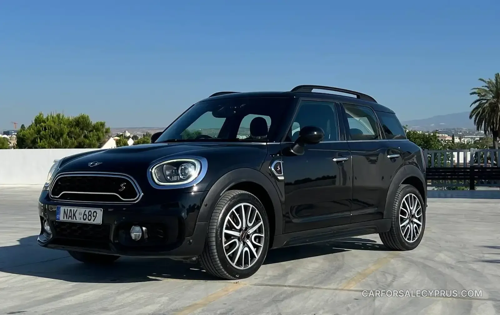 Mini Countryman 2018