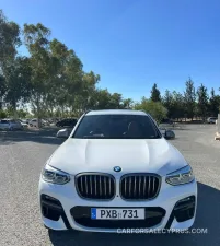 BMW X3 2021 – φωτογραφία 4